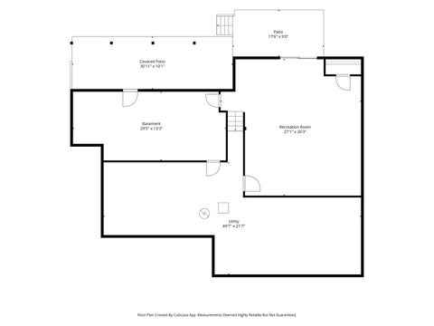 Tiny photo for 13705 Old Creek Court, Mishawaka, IN 46545 (MLS # 202641939)