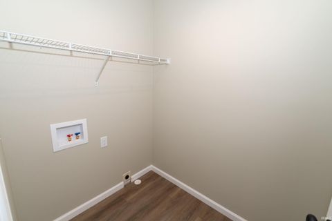 Tiny photo for 455 James St, Elkhart, IN 46516 (MLS # 202547053)