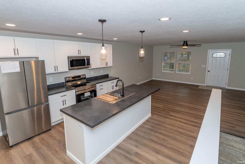 Photo of 455 James St, Elkhart, IN 46516 (MLS # 202547053)