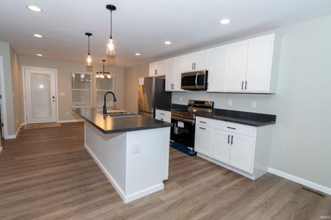 Tiny photo for 455 James St, Elkhart, IN 46516 (MLS # 202547053)