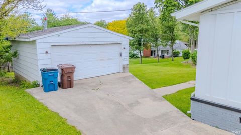 Tiny photo for 642 Fairway Drive, Wabash, IN 46992 (MLS # 202618697)