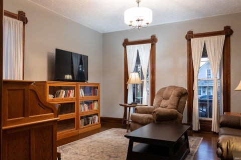 Tiny photo for 216 E 2nd Street, Peru, IN 46970 (MLS # 202644485)
