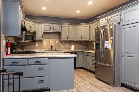 Tiny photo for 216 E 2nd Street, Peru, IN 46970 (MLS # 202644485)