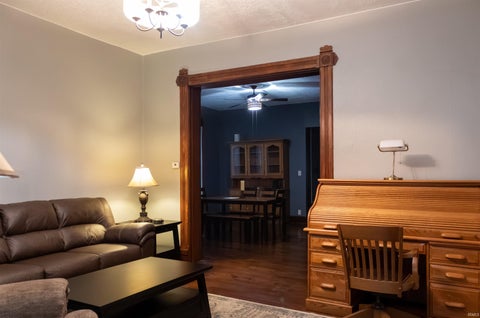 Tiny photo for 216 E 2nd Street, Peru, IN 46970 (MLS # 202644485)