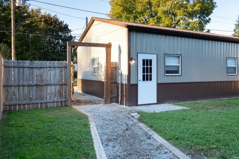 Tiny photo for 216 E 2nd Street, Peru, IN 46970 (MLS # 202644485)