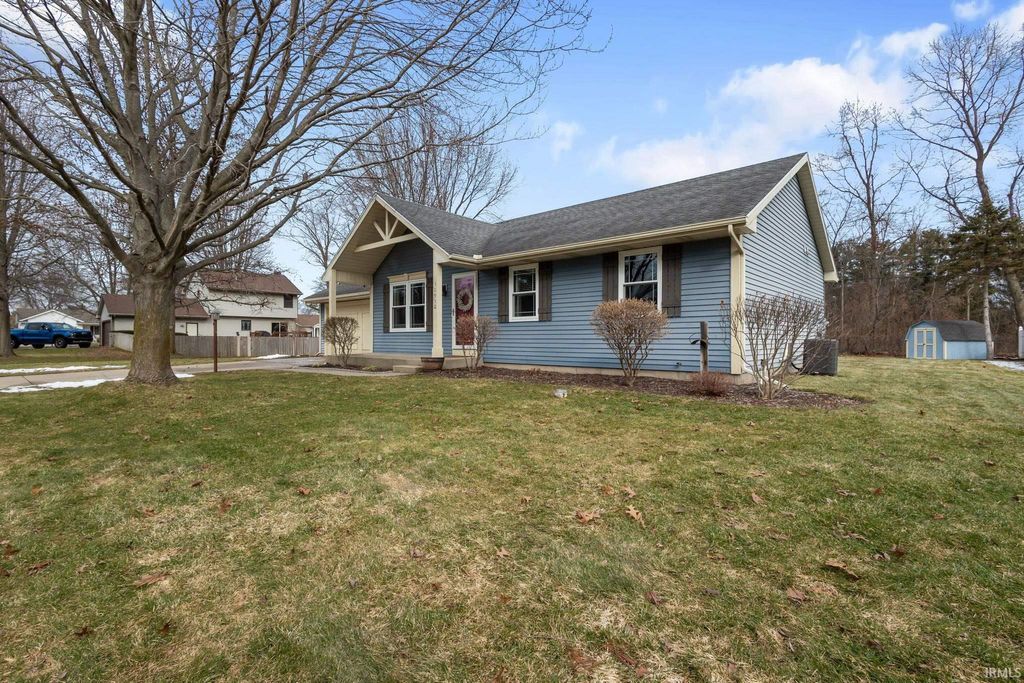 Photo of 51950 Gardens East Lane, Granger, IN 46530 (MLS # 202606677)