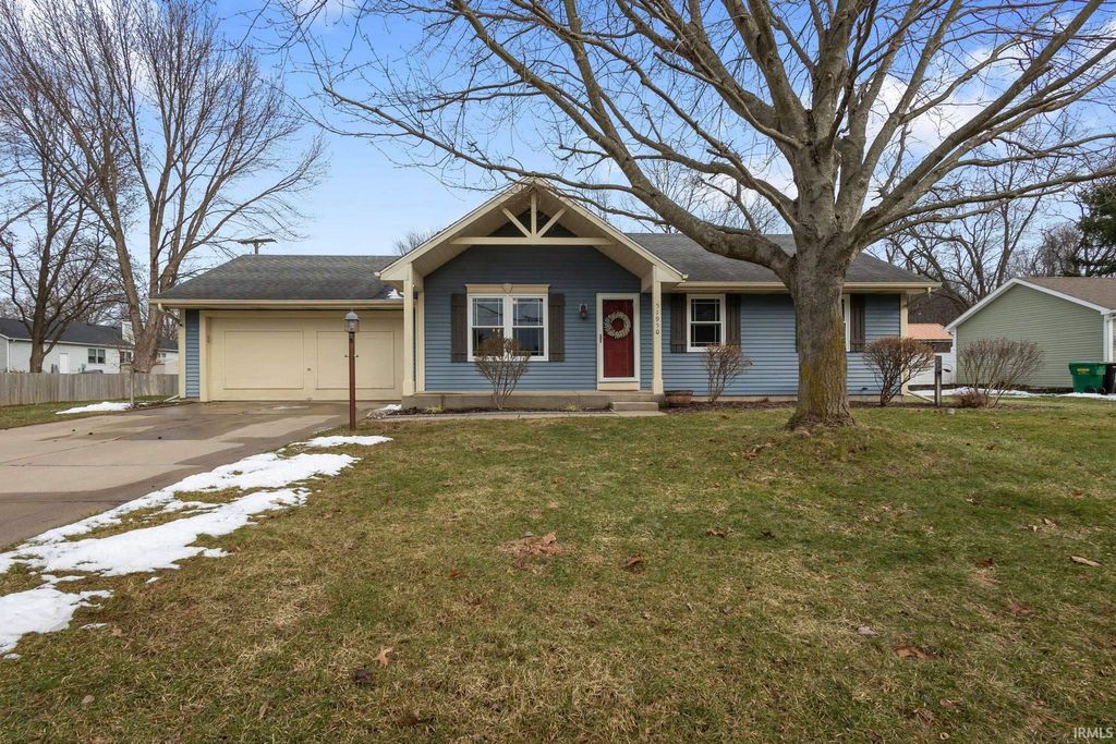 Photo of 51950 Gardens East Lane, Granger, IN 46530 (MLS # 202606677)