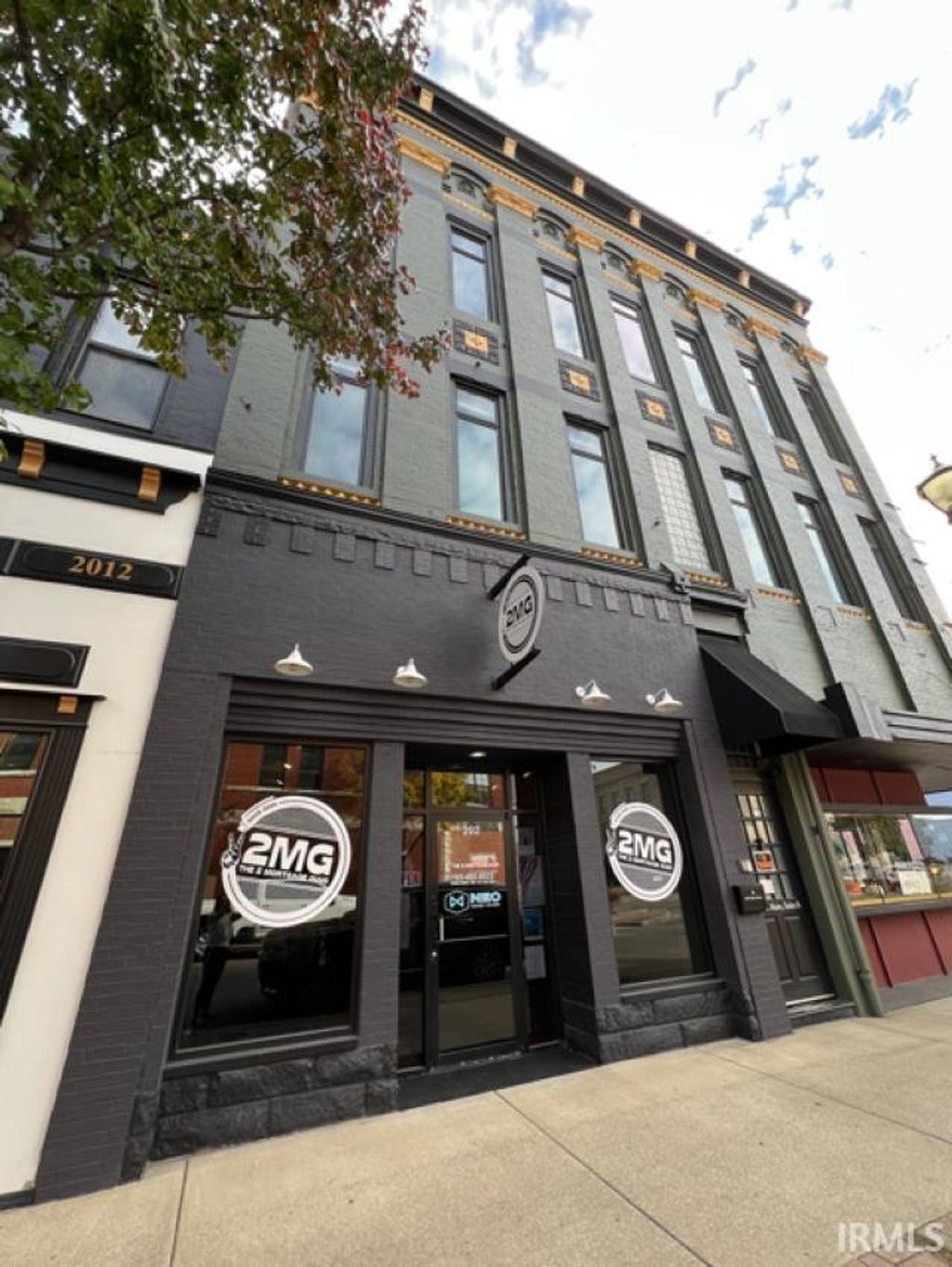 Photo for 202 N Main Street, Kokomo, IN 46901 (MLS # 202501830)