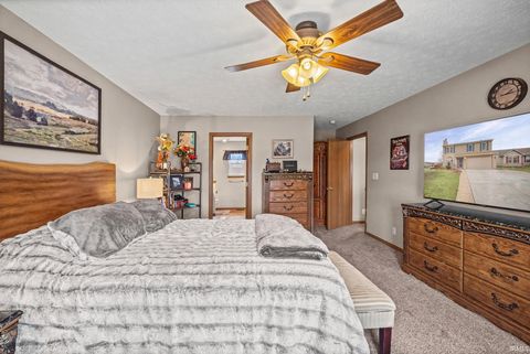 Tiny photo for 250 Trackside Drive, Lafayette, IN 47905 (MLS # 202605553)