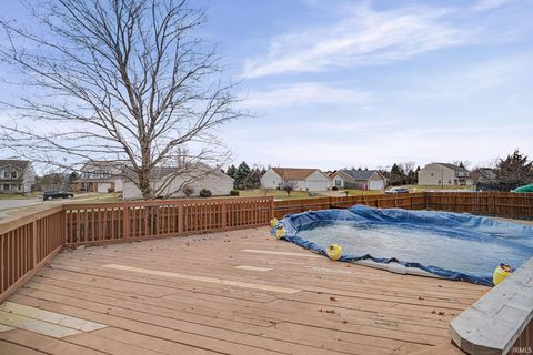 Tiny photo for 250 Trackside Drive, Lafayette, IN 47905 (MLS # 202605553)