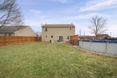 Tiny photo for 250 Trackside Drive, Lafayette, IN 47905 (MLS # 202605553)
