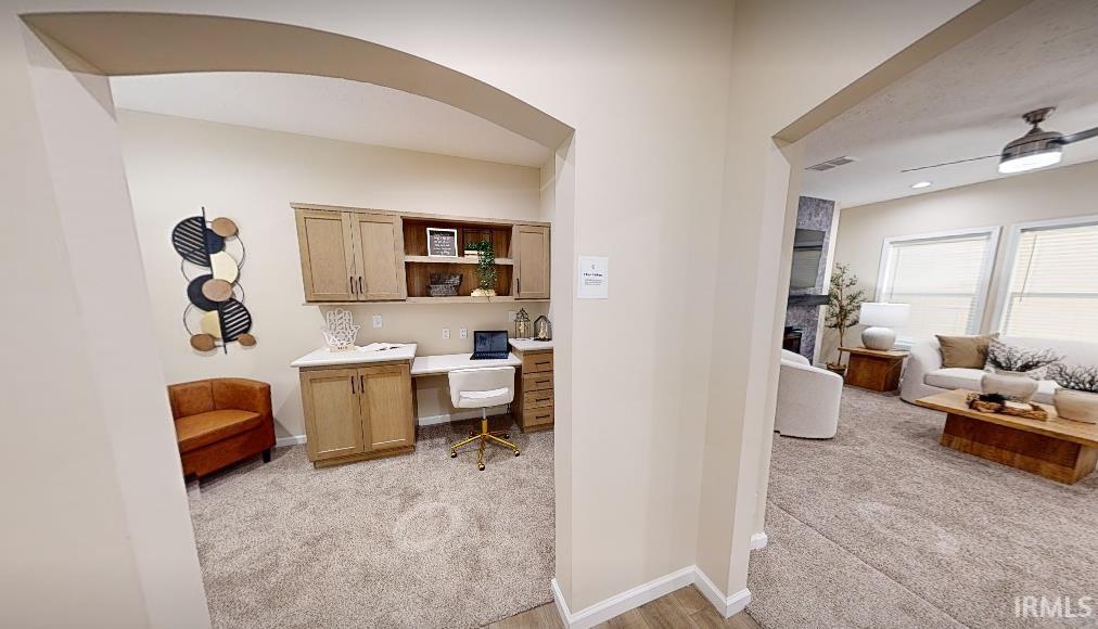 Photo of 14355 N 1250 E Tract 2 Road, Odon, IN 47562 (MLS # 202642861)