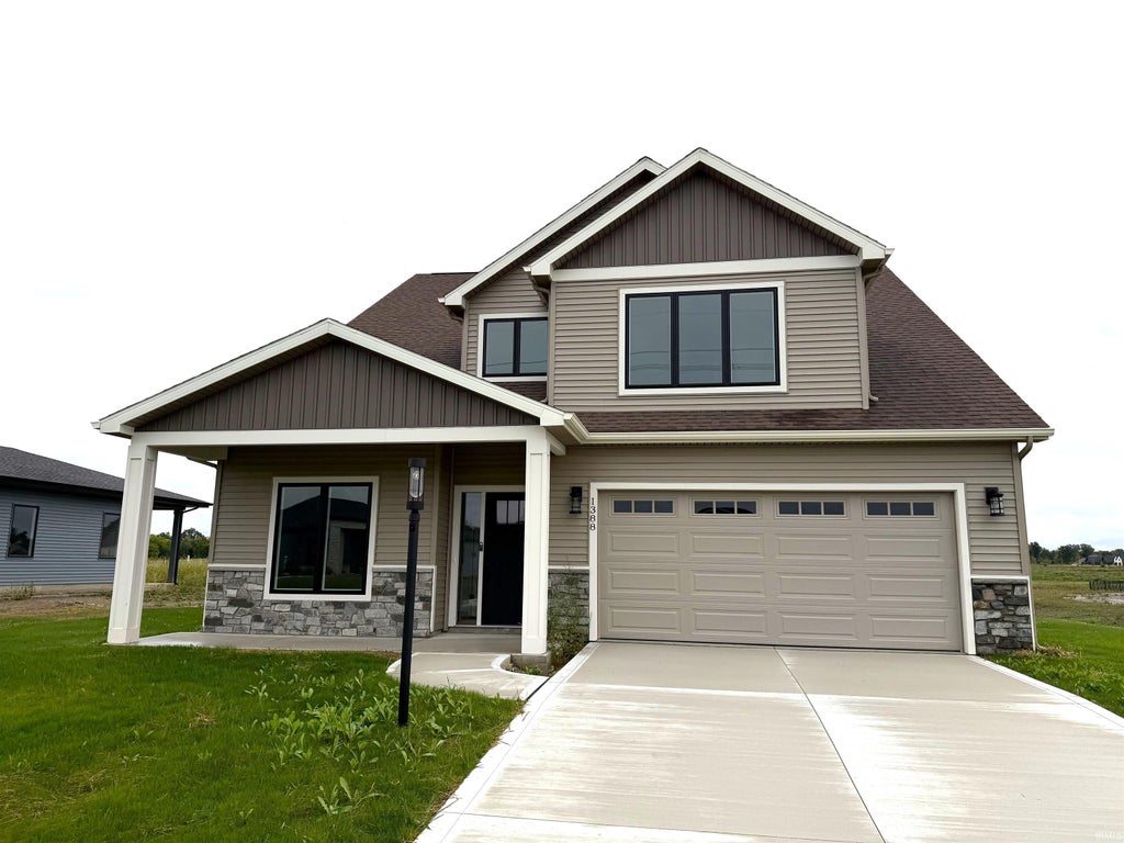 Photo of 1388 Tamalpais Drive, Fort Wayne, IN 46818 (MLS # 202639643)