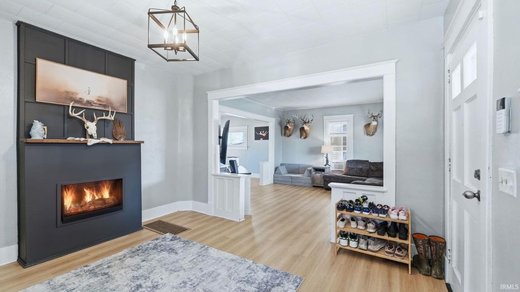 Photo of 508 W Mitchell Street, Kendallville, IN 46755 (MLS # 202608352)