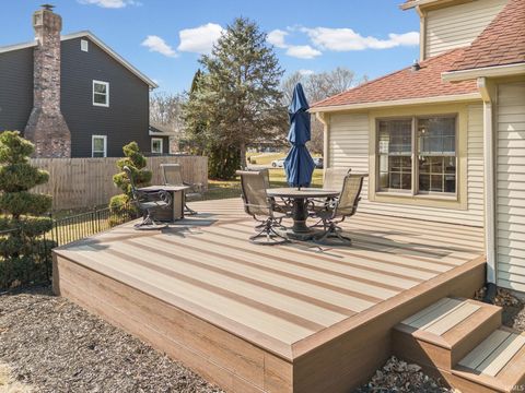 Tiny photo for 4749 Cardinal Drive, Lafayette, IN 47909 (MLS # 202607079)