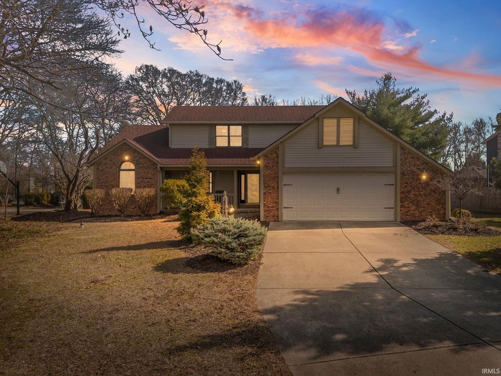 Photo of 4749 Cardinal Drive, Lafayette, IN 47909 (MLS # 202607079)