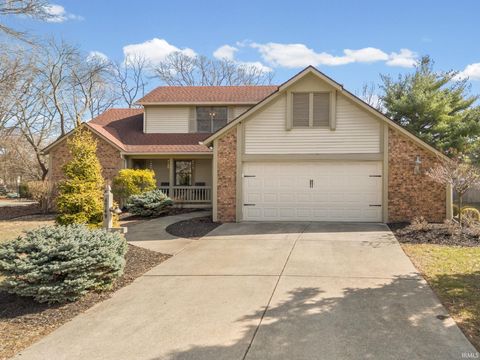 Tiny photo for 4749 Cardinal Drive, Lafayette, IN 47909 (MLS # 202607079)