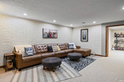 Tiny photo for 4749 Cardinal Drive, Lafayette, IN 47909 (MLS # 202607079)