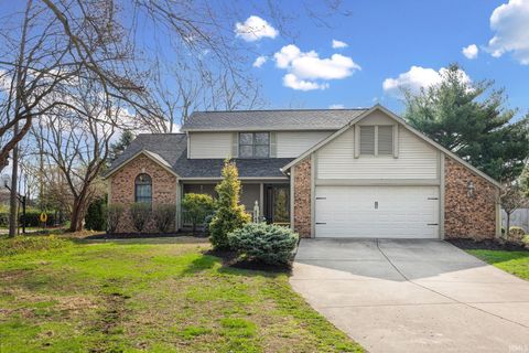 Photo of 4749 Cardinal Drive, Lafayette, IN 47909 (MLS # 202607079)