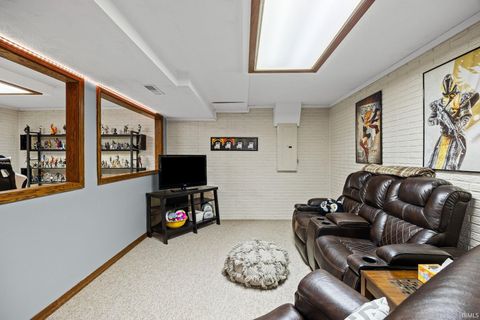 Tiny photo for 4749 Cardinal Drive, Lafayette, IN 47909 (MLS # 202607079)