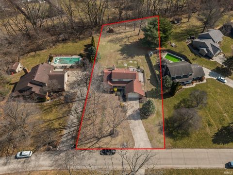 Tiny photo for 4749 Cardinal Drive, Lafayette, IN 47909 (MLS # 202607079)