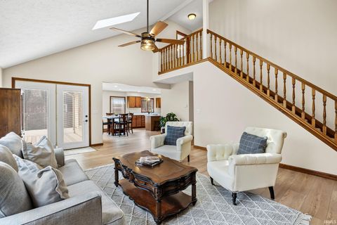 Tiny photo for 4749 Cardinal Drive, Lafayette, IN 47909 (MLS # 202607079)