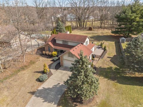 Tiny photo for 4749 Cardinal Drive, Lafayette, IN 47909 (MLS # 202607079)