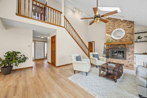 Tiny photo for 4749 Cardinal Drive, Lafayette, IN 47909 (MLS # 202607079)