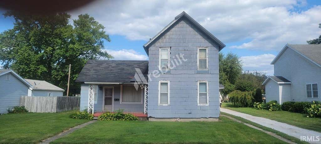 Photo of 207 S Scott Street, Rensselaer, IN 47978 (MLS # 202633558)