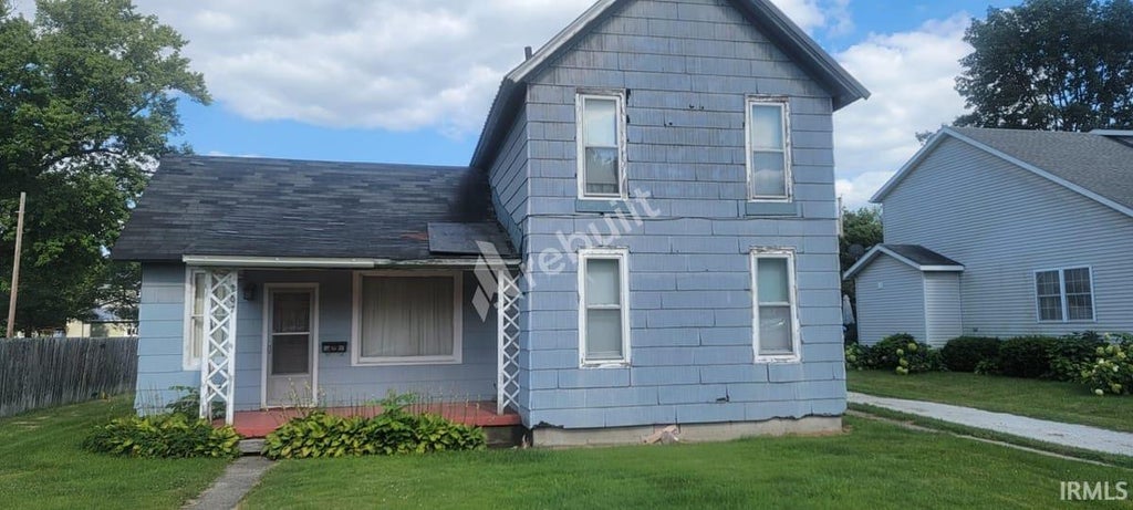 Photo of 207 S Scott Street, Rensselaer, IN 47978 (MLS # 202633558)