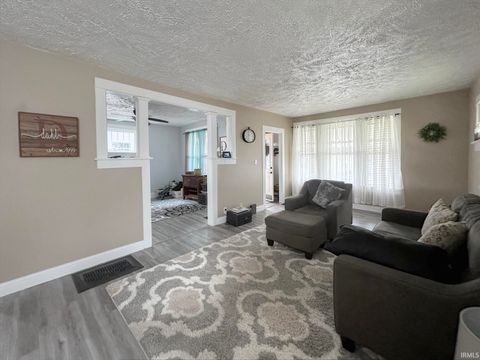 Tiny photo for 280 W 6th Street, Peru, IN 46970 (MLS # 202615303)