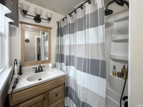 Tiny photo for 280 W 6th Street, Peru, IN 46970 (MLS # 202615303)