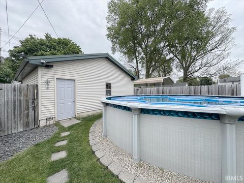 Tiny photo for 280 W 6th Street, Peru, IN 46970 (MLS # 202615303)