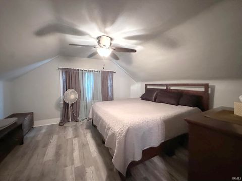 Tiny photo for 280 W 6th Street, Peru, IN 46970 (MLS # 202615303)