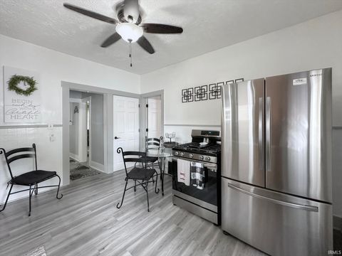 Tiny photo for 280 W 6th Street, Peru, IN 46970 (MLS # 202615303)