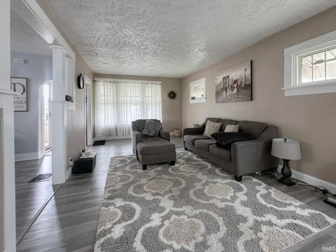 Tiny photo for 280 W 6th Street, Peru, IN 46970 (MLS # 202615303)