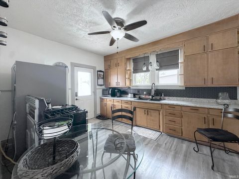 Tiny photo for 280 W 6th Street, Peru, IN 46970 (MLS # 202615303)