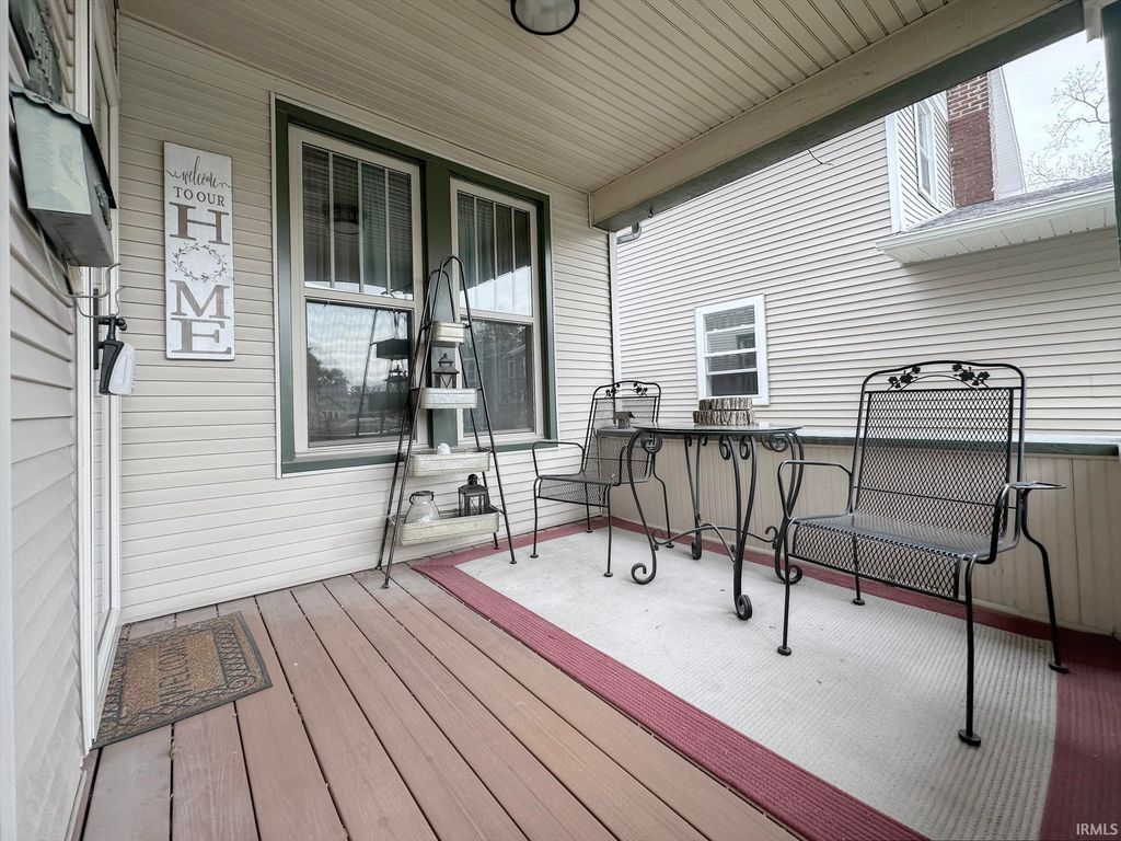 Photo of 280 W 6th Street, Peru, IN 46970 (MLS # 202615303)