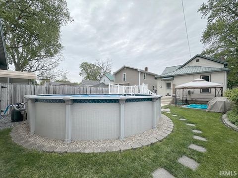 Tiny photo for 280 W 6th Street, Peru, IN 46970 (MLS # 202615303)