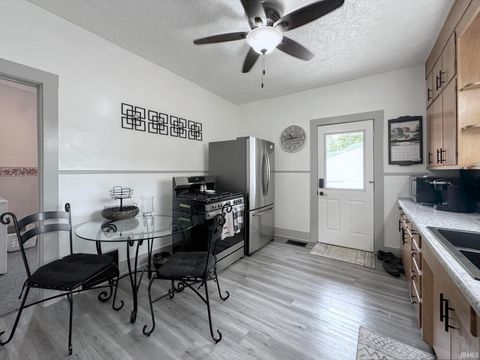 Tiny photo for 280 W 6th Street, Peru, IN 46970 (MLS # 202615303)