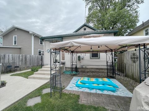 Tiny photo for 280 W 6th Street, Peru, IN 46970 (MLS # 202615303)