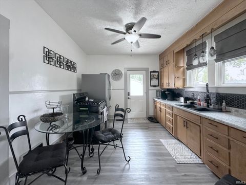 Tiny photo for 280 W 6th Street, Peru, IN 46970 (MLS # 202615303)