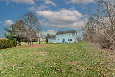 Tiny photo for 12250 Lupine Lane, Plymouth, IN 46563 (MLS # 202616187)