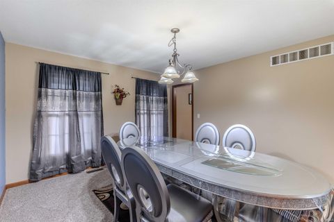 Tiny photo for 12250 Lupine Lane, Plymouth, IN 46563 (MLS # 202616187)
