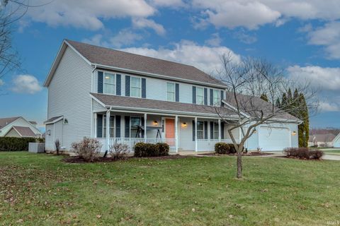 Photo of 12250 Lupine Lane, Plymouth, IN 46563 (MLS # 202616187)
