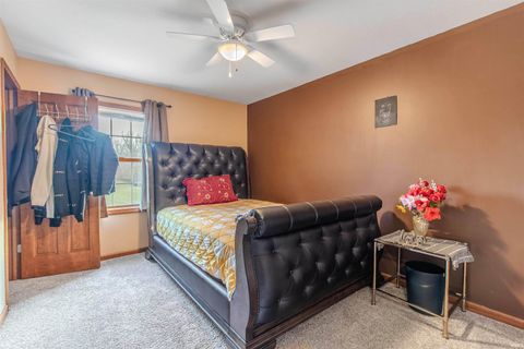 Tiny photo for 12250 Lupine Lane, Plymouth, IN 46563 (MLS # 202616187)