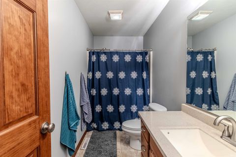 Tiny photo for 12250 Lupine Lane, Plymouth, IN 46563 (MLS # 202616187)
