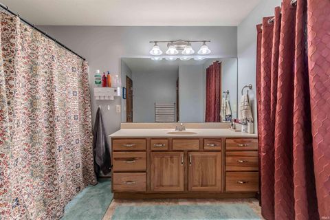 Tiny photo for 12250 Lupine Lane, Plymouth, IN 46563 (MLS # 202616187)