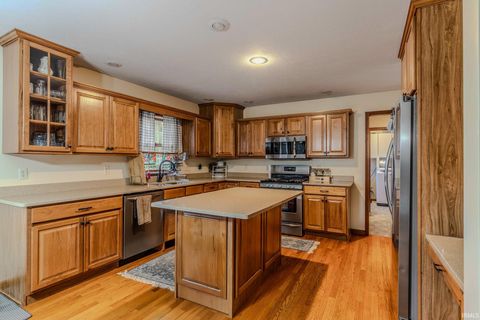Tiny photo for 12250 Lupine Lane, Plymouth, IN 46563 (MLS # 202616187)