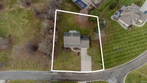Tiny photo for 12250 Lupine Lane, Plymouth, IN 46563 (MLS # 202616187)